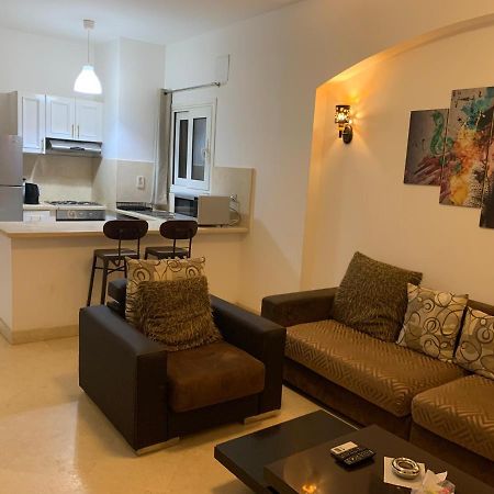 One-Bedroom Apartment Ground Floor For Rent In El Gouna 洪加達 外观 照片