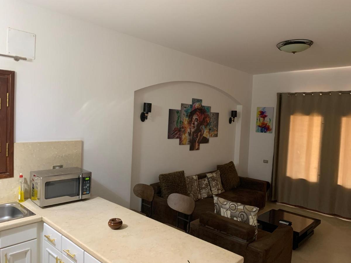 One-Bedroom Apartment Ground Floor For Rent In El Gouna 洪加達 外观 照片