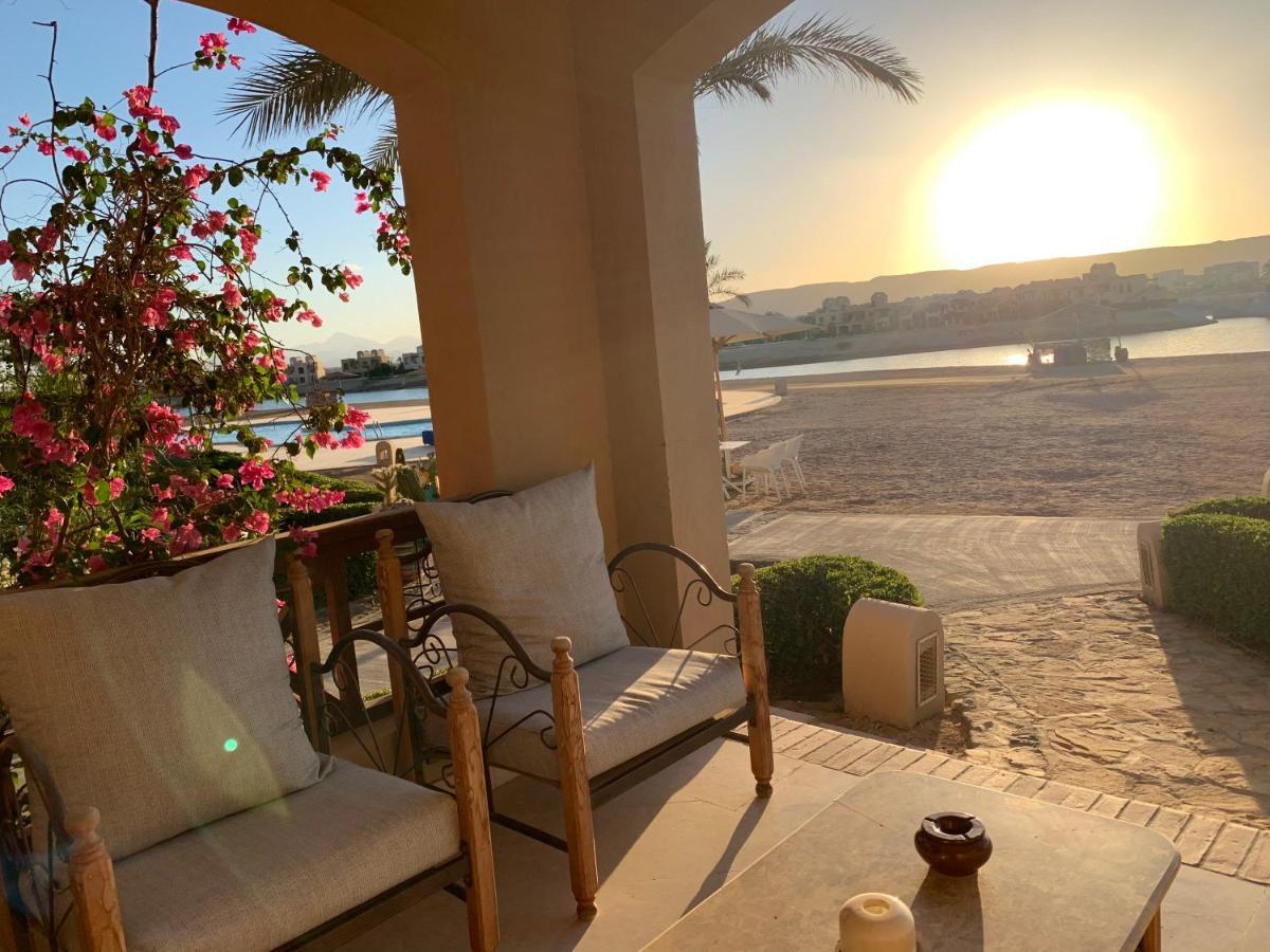 One-Bedroom Apartment Ground Floor For Rent In El Gouna 洪加達 外观 照片