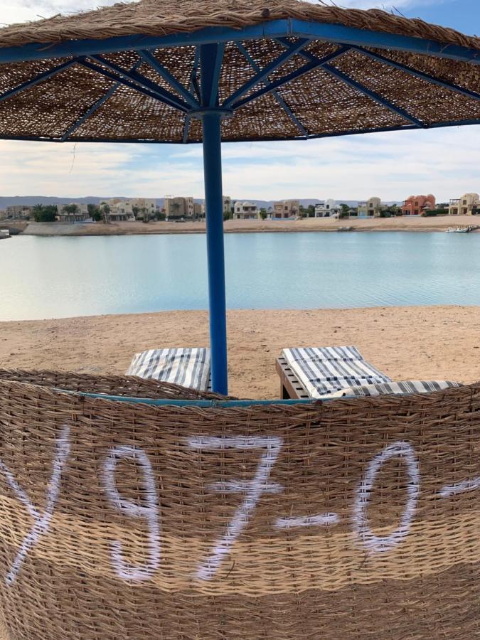 One-Bedroom Apartment Ground Floor For Rent In El Gouna 洪加達 外观 照片