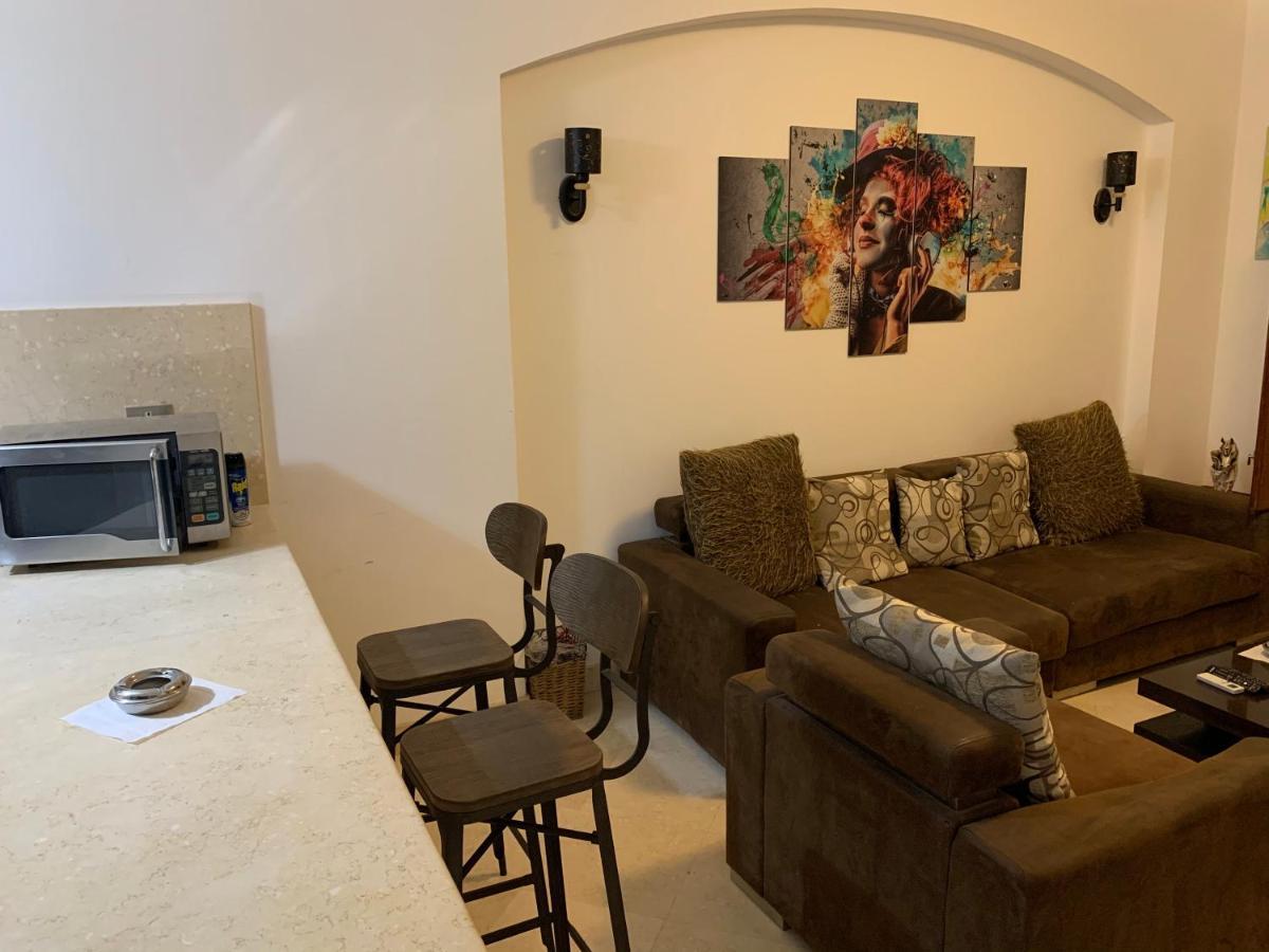 One-Bedroom Apartment Ground Floor For Rent In El Gouna 洪加達 外观 照片