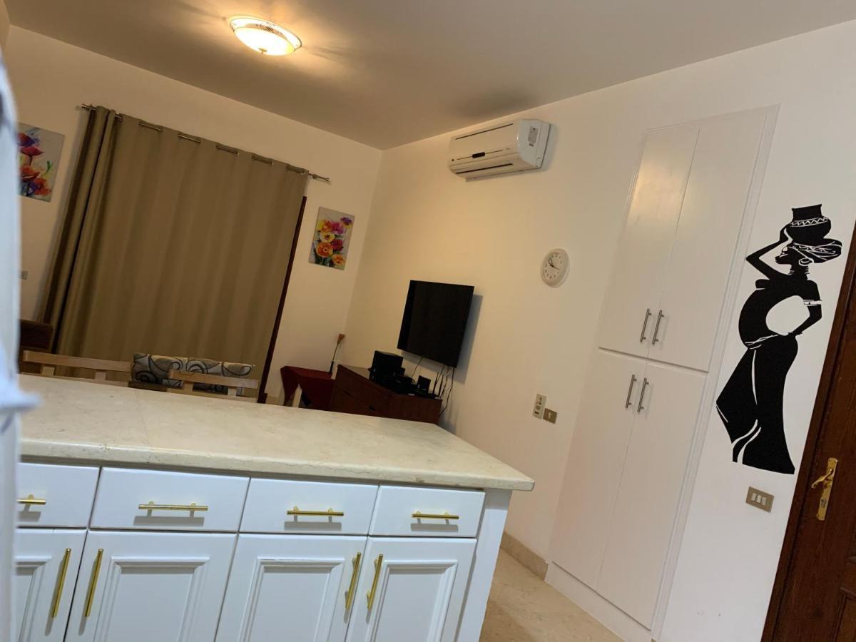 One-Bedroom Apartment Ground Floor For Rent In El Gouna 洪加達 外观 照片