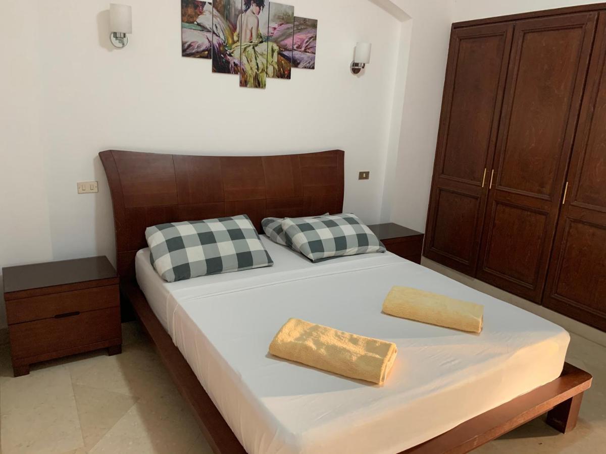 One-Bedroom Apartment Ground Floor For Rent In El Gouna 洪加達 外观 照片