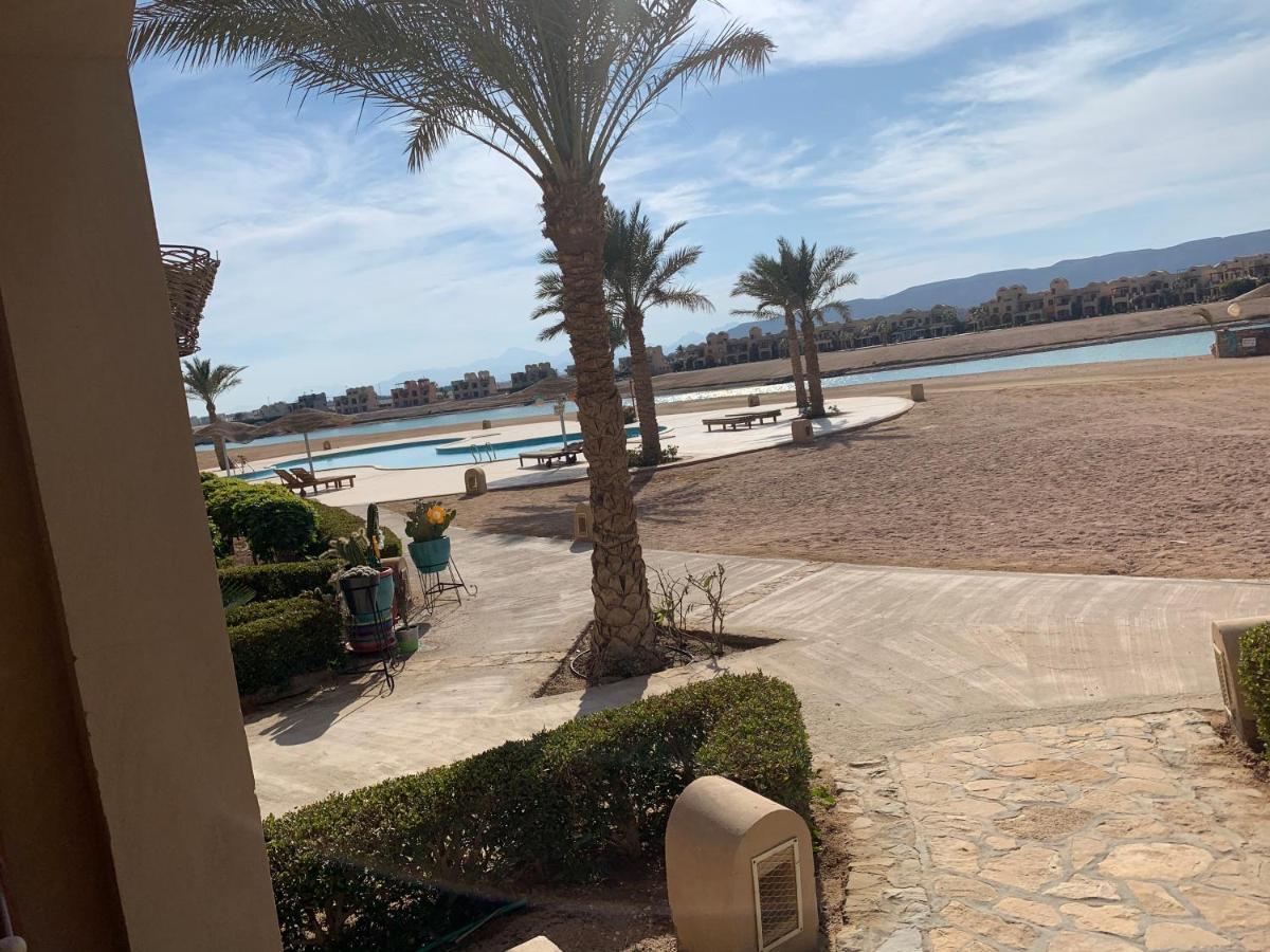 One-Bedroom Apartment Ground Floor For Rent In El Gouna 洪加達 外观 照片