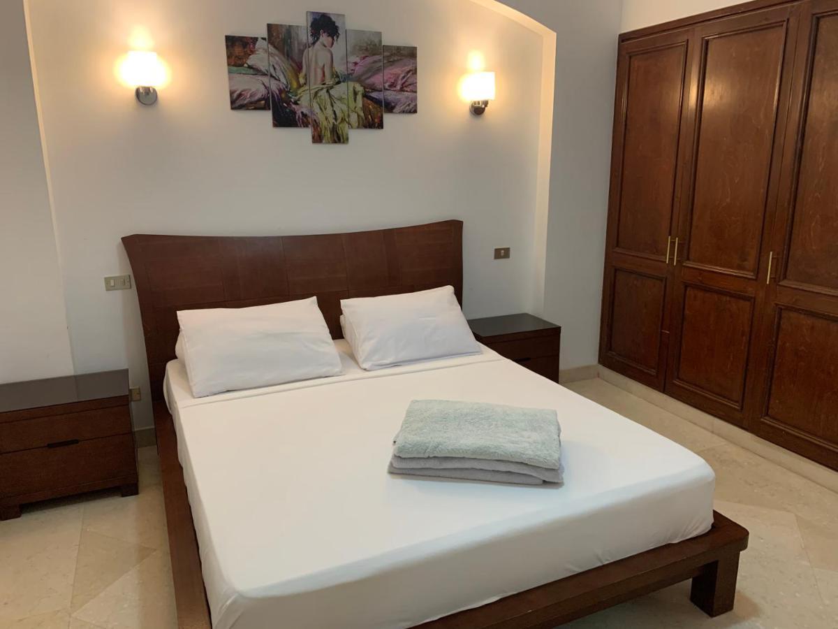 One-Bedroom Apartment Ground Floor For Rent In El Gouna 洪加達 外观 照片