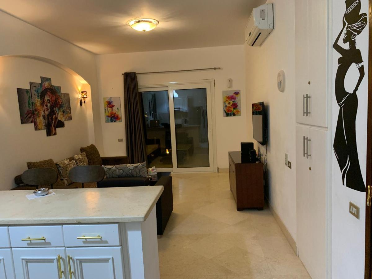 One-Bedroom Apartment Ground Floor For Rent In El Gouna 洪加達 外观 照片
