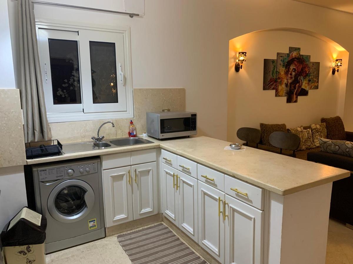One-Bedroom Apartment Ground Floor For Rent In El Gouna 洪加達 外观 照片