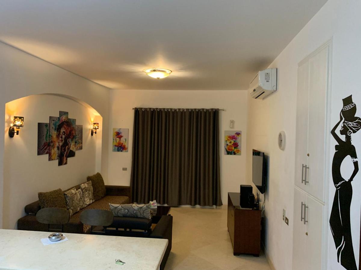One-Bedroom Apartment Ground Floor For Rent In El Gouna 洪加達 外观 照片