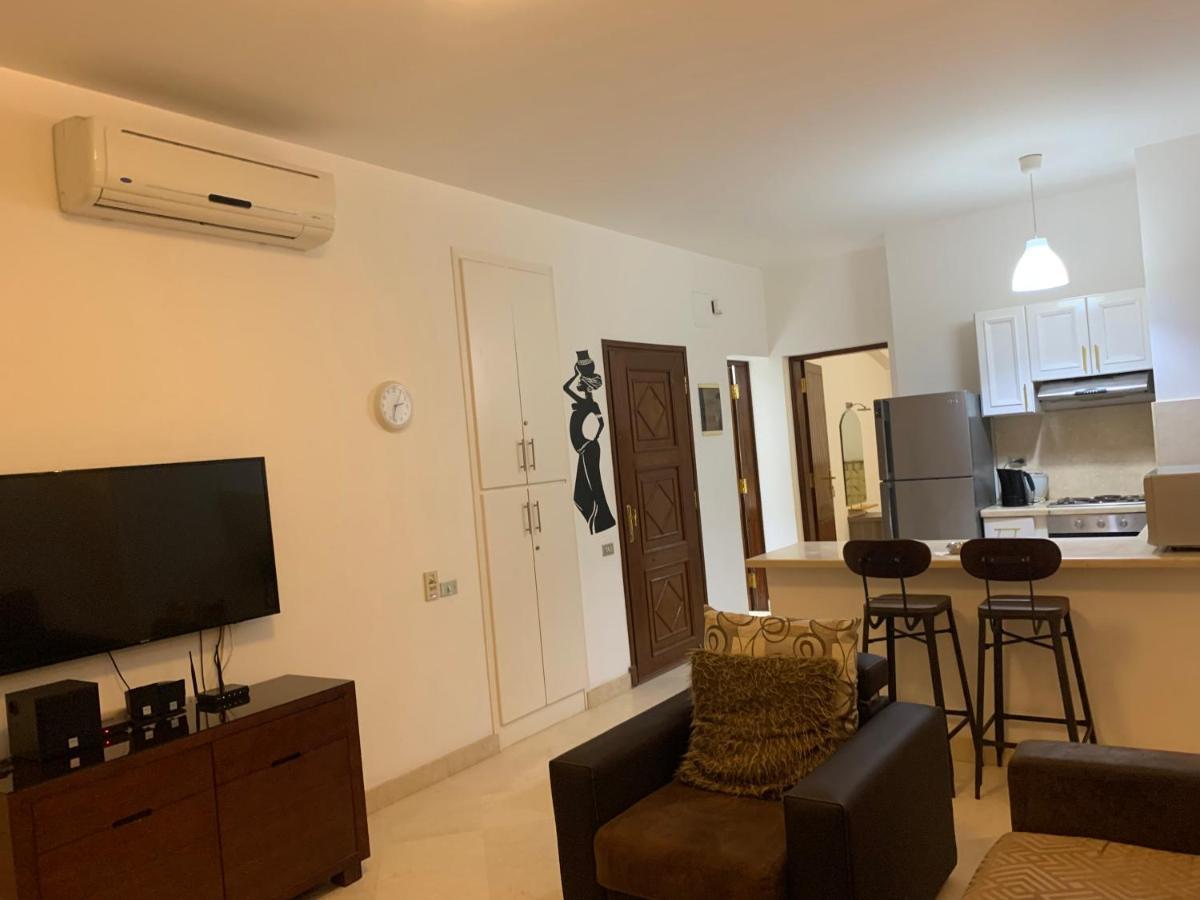 One-Bedroom Apartment Ground Floor For Rent In El Gouna 洪加達 外观 照片