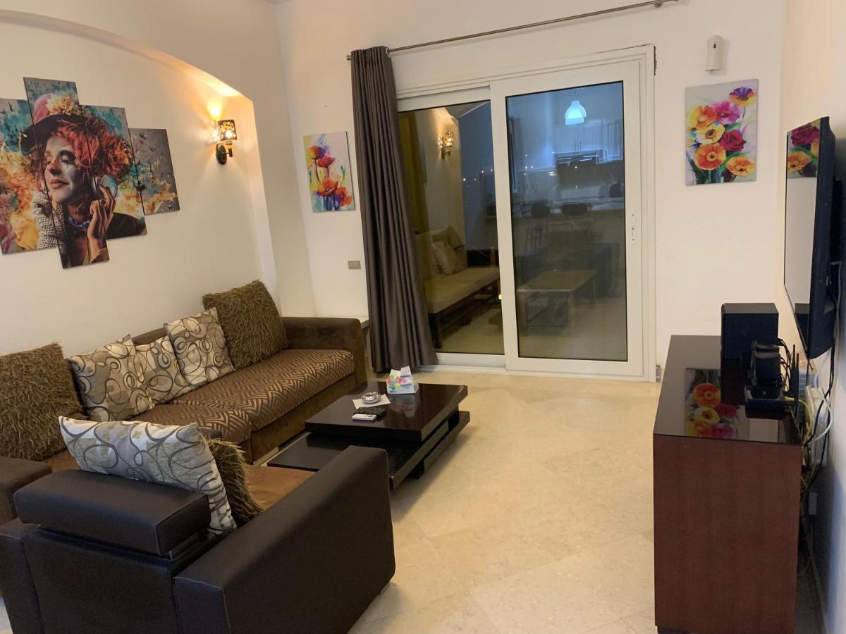 One-Bedroom Apartment Ground Floor For Rent In El Gouna 洪加達 外观 照片